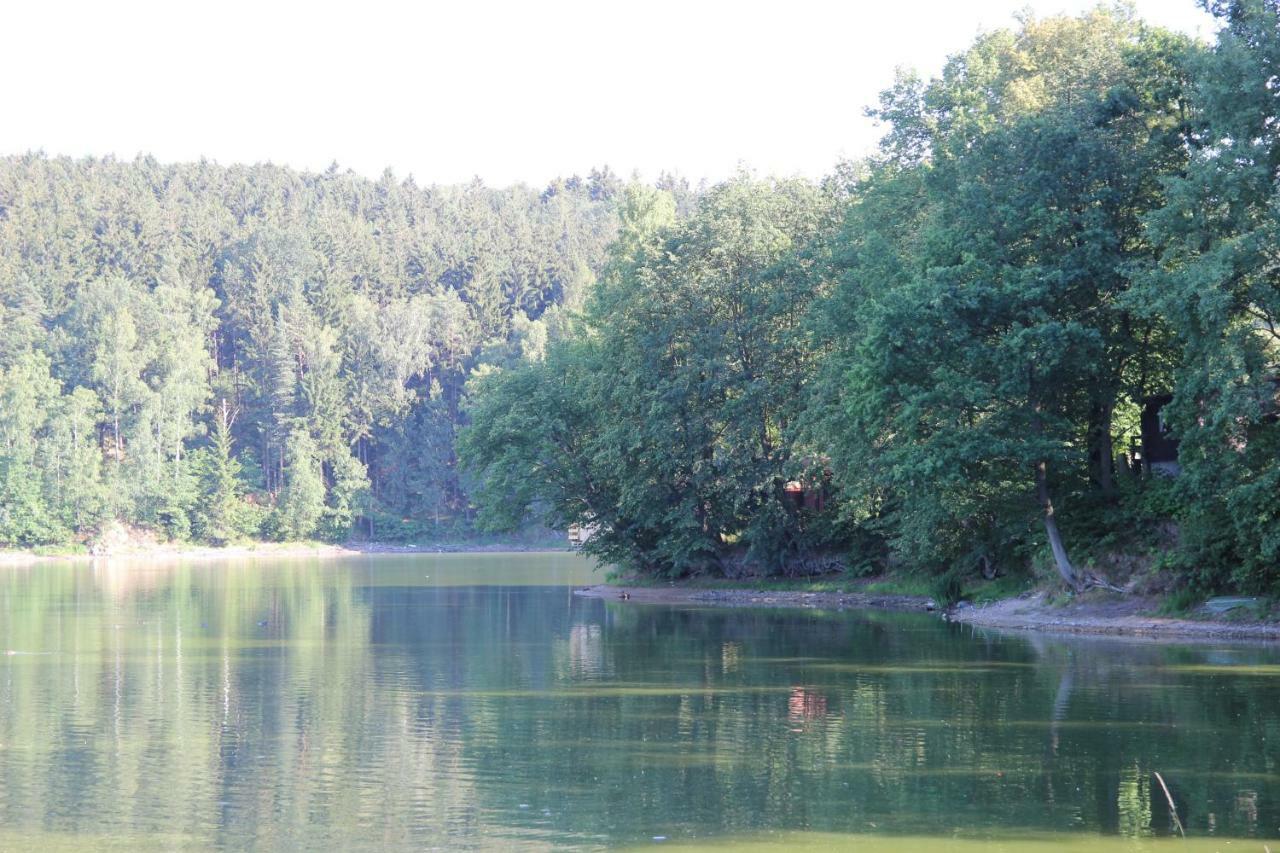 Domki Nad Jeziorem W Karlowicach Karlowice 외부 사진