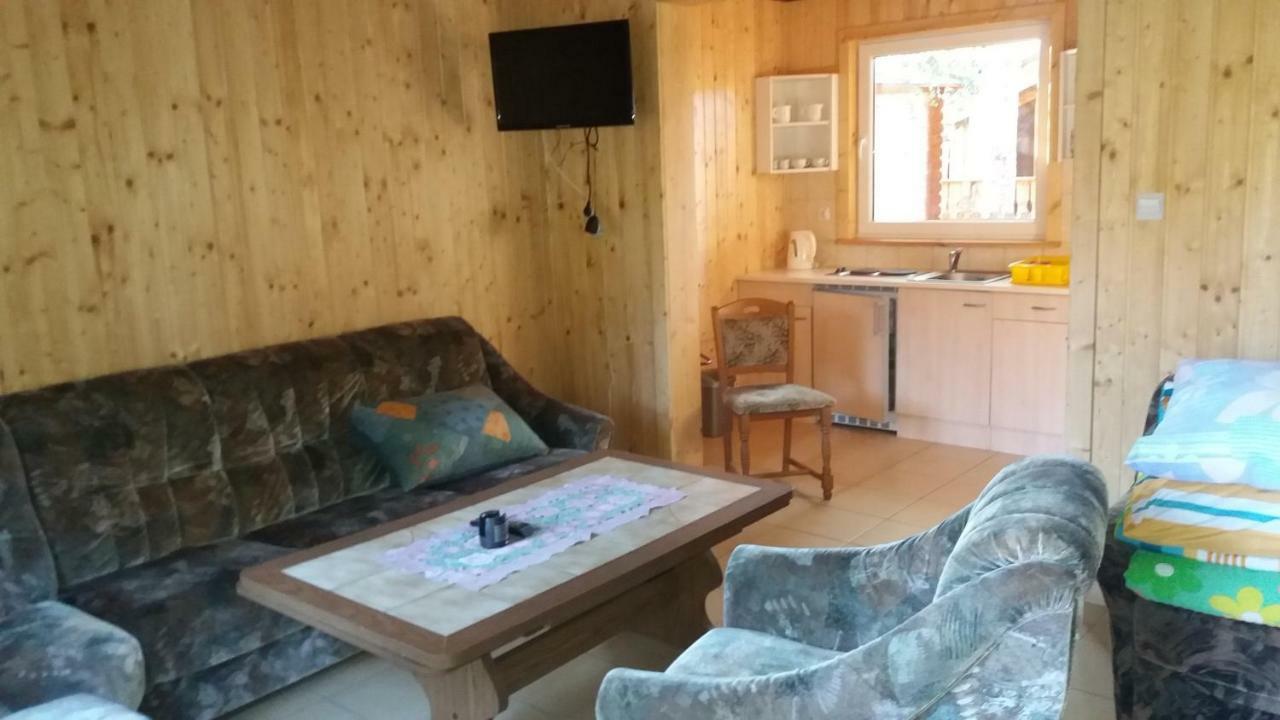 Domki Nad Jeziorem W Karlowicach Karlowice 외부 사진