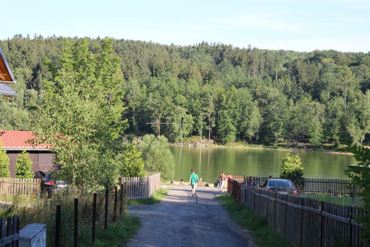 Domki Nad Jeziorem W Karlowicach Karlowice 외부 사진