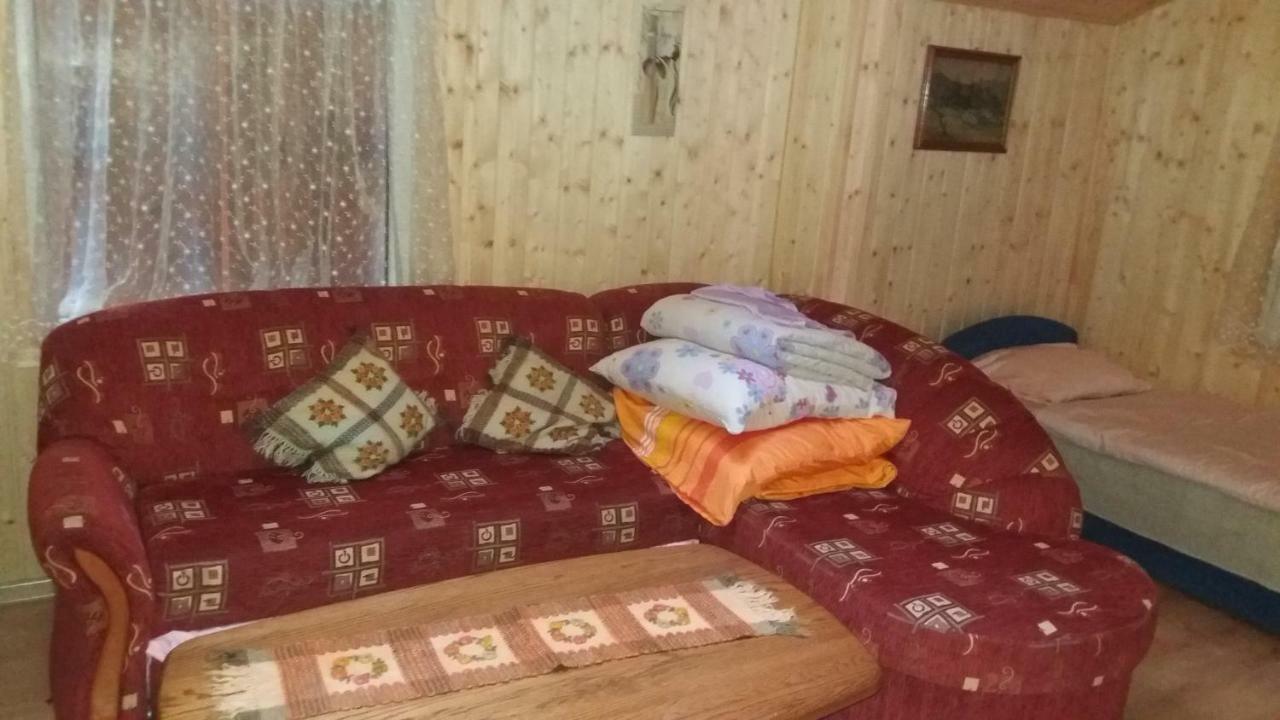 Domki Nad Jeziorem W Karlowicach Karlowice 외부 사진