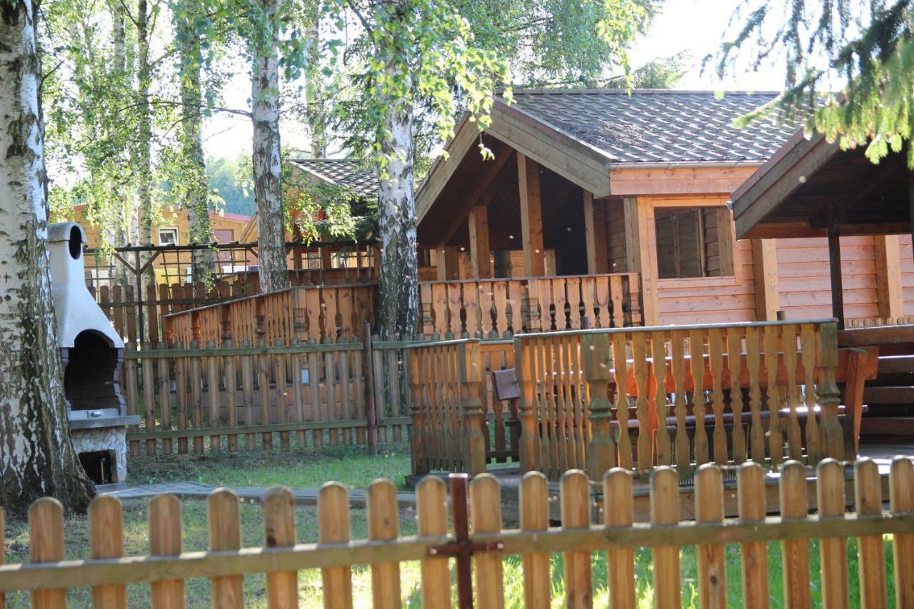 Domki Nad Jeziorem W Karlowicach Karlowice 외부 사진