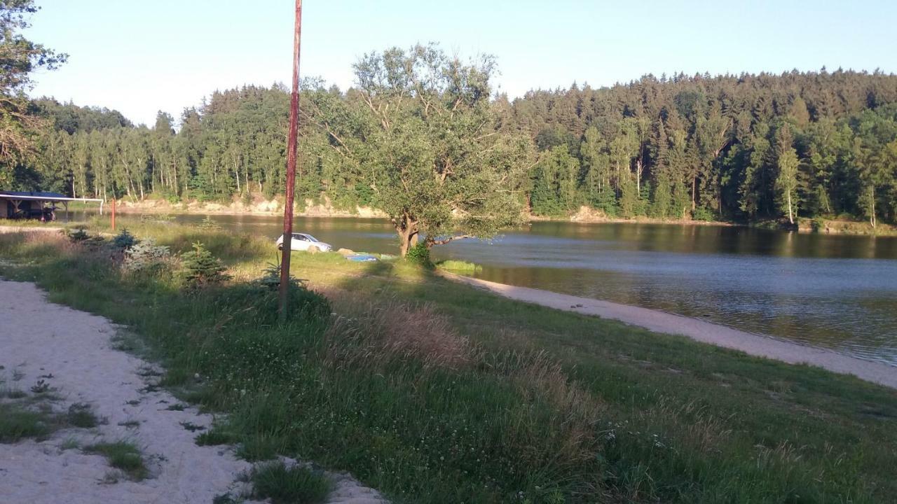 Domki Nad Jeziorem W Karlowicach Karlowice 외부 사진