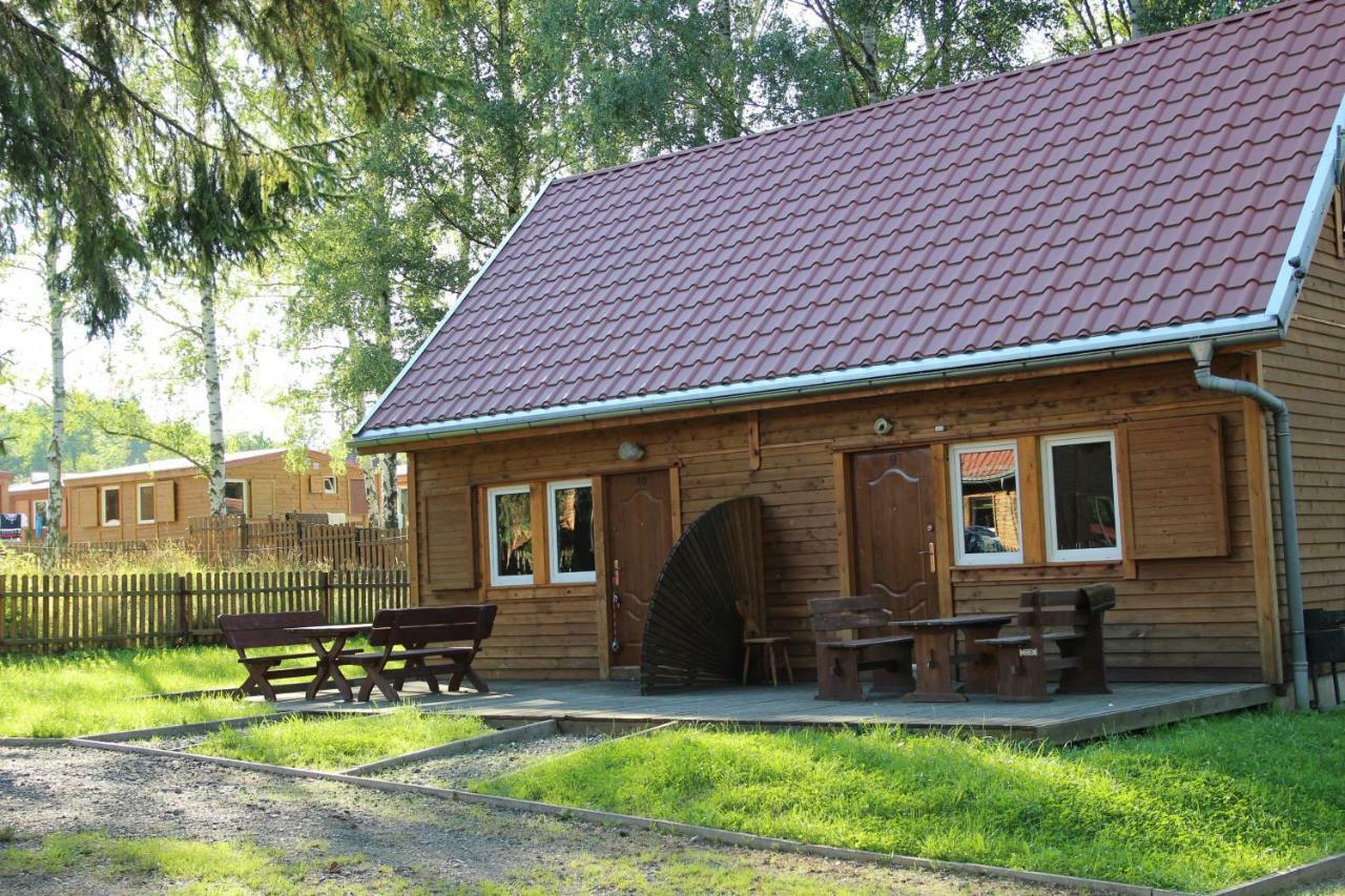 Domki Nad Jeziorem W Karlowicach Karlowice 외부 사진