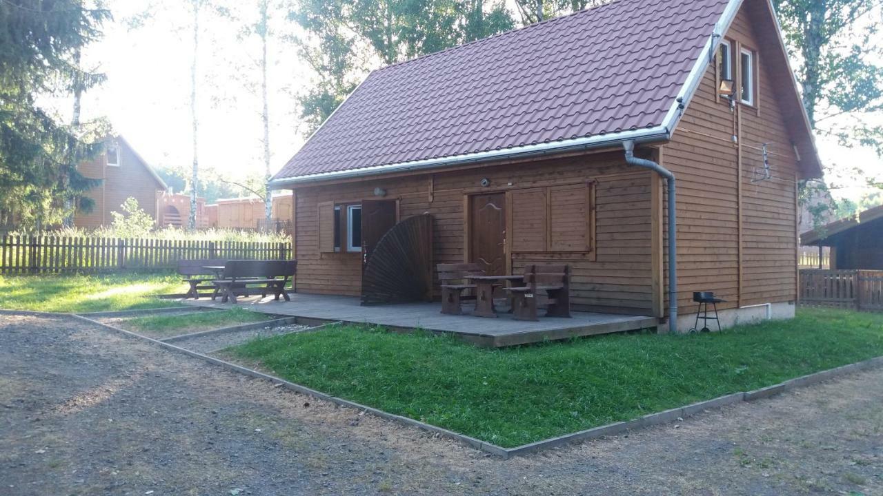 Domki Nad Jeziorem W Karlowicach Karlowice 외부 사진
