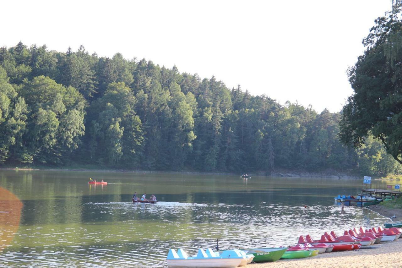 Domki Nad Jeziorem W Karlowicach Karlowice 외부 사진