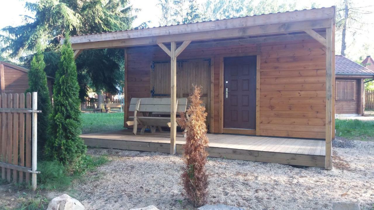 Domki Nad Jeziorem W Karlowicach Karlowice 외부 사진