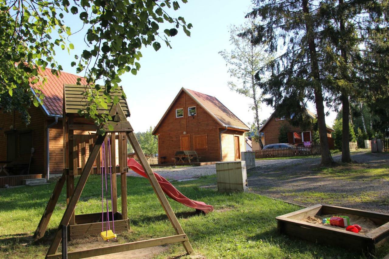 Domki Nad Jeziorem W Karlowicach Karlowice 외부 사진