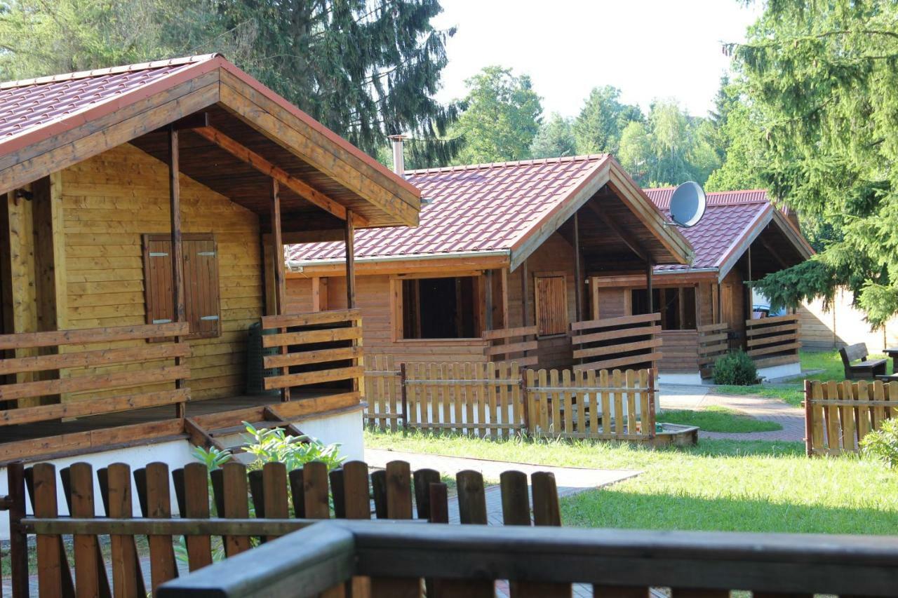 Domki Nad Jeziorem W Karlowicach Karlowice 외부 사진