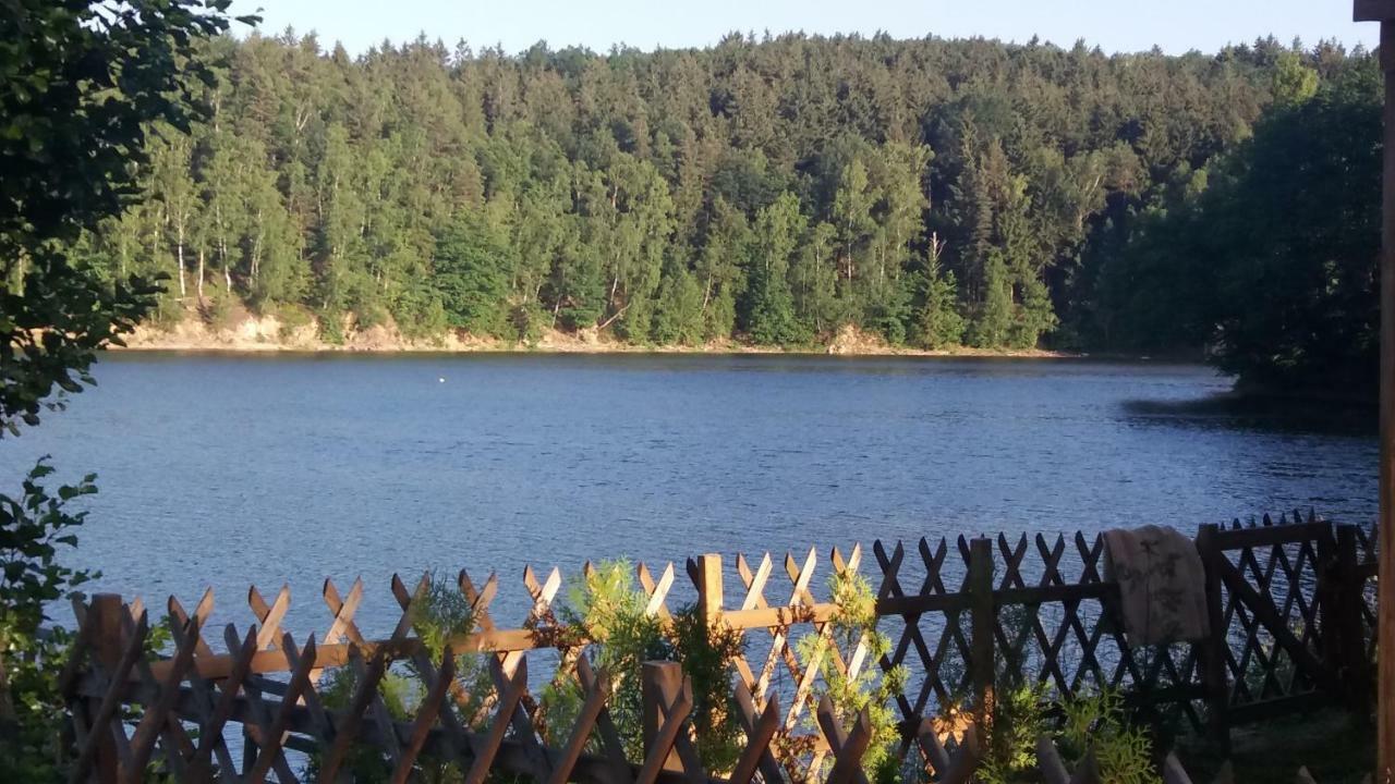 Domki Nad Jeziorem W Karlowicach Karlowice 외부 사진